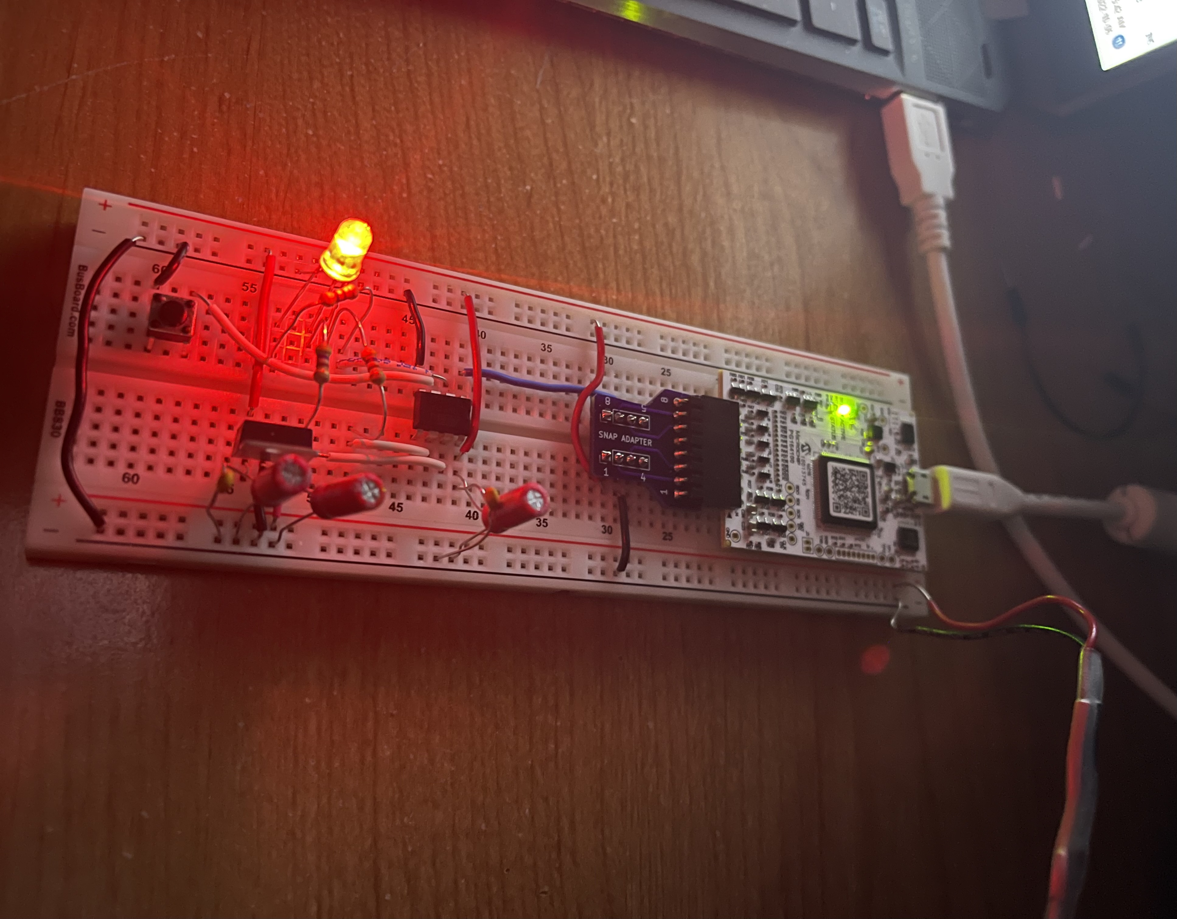 Embedded Systems Project
