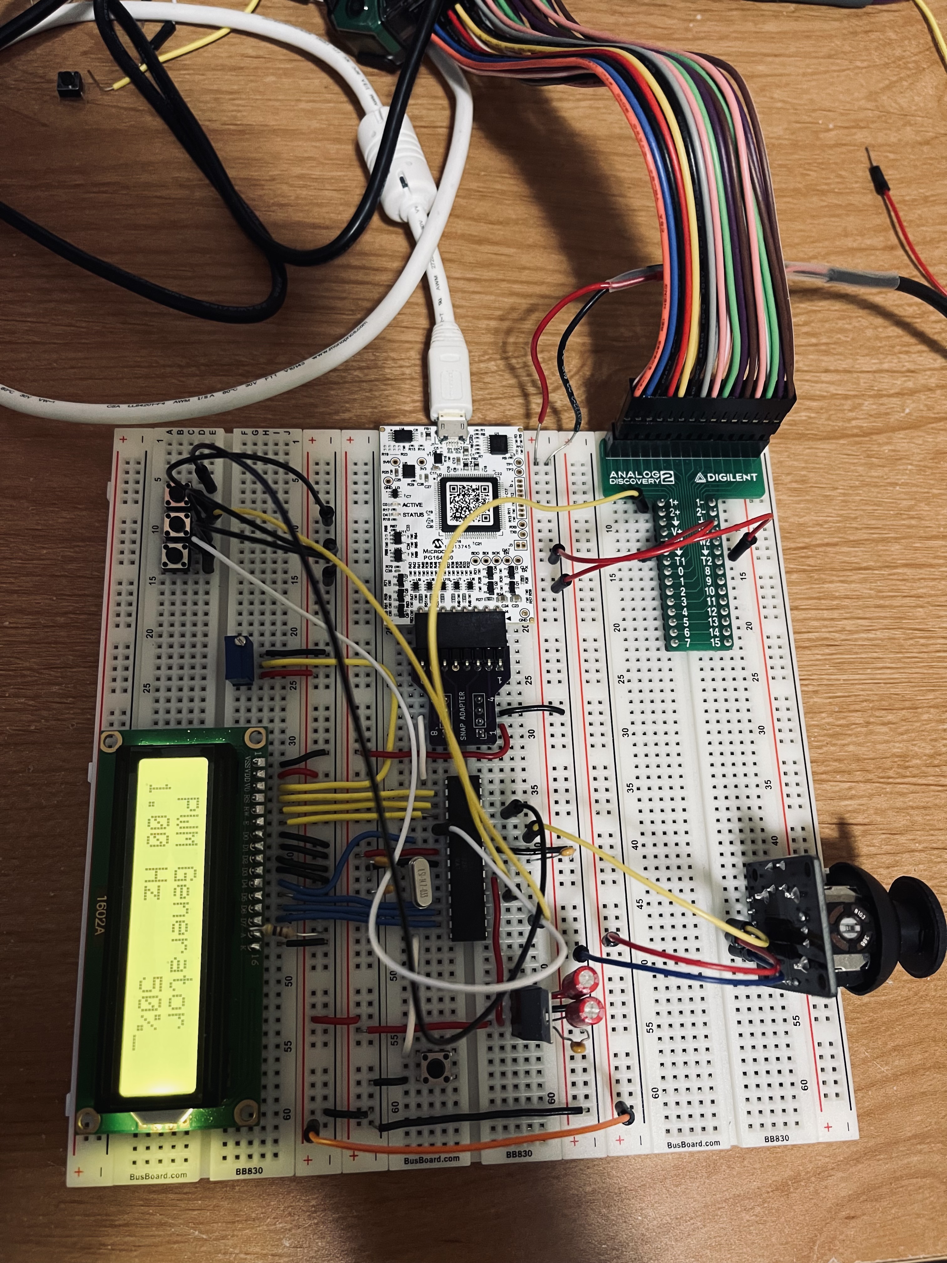 Embedded Systems Project