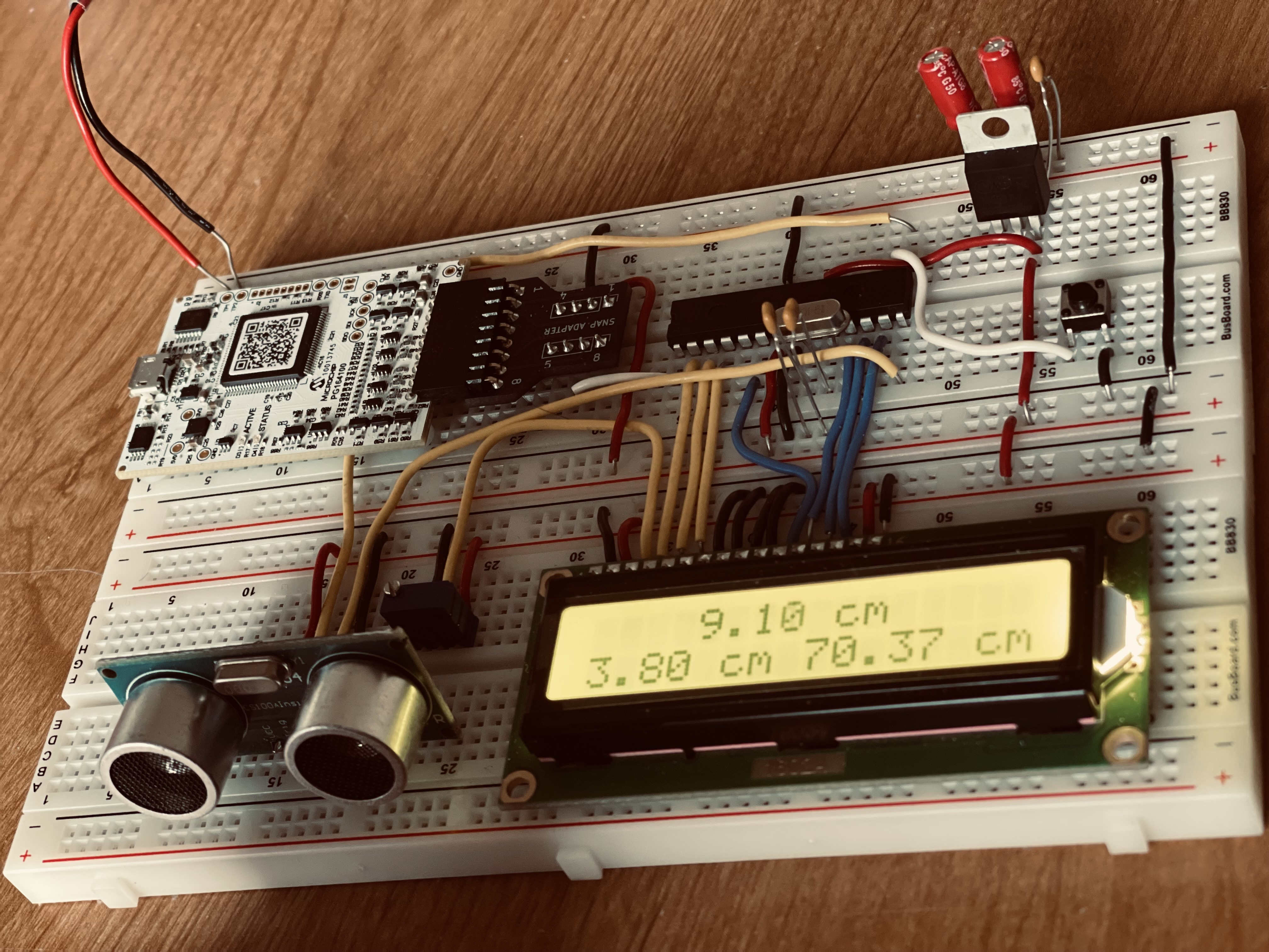 Embedded Systems Project