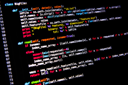Automation with Python 
