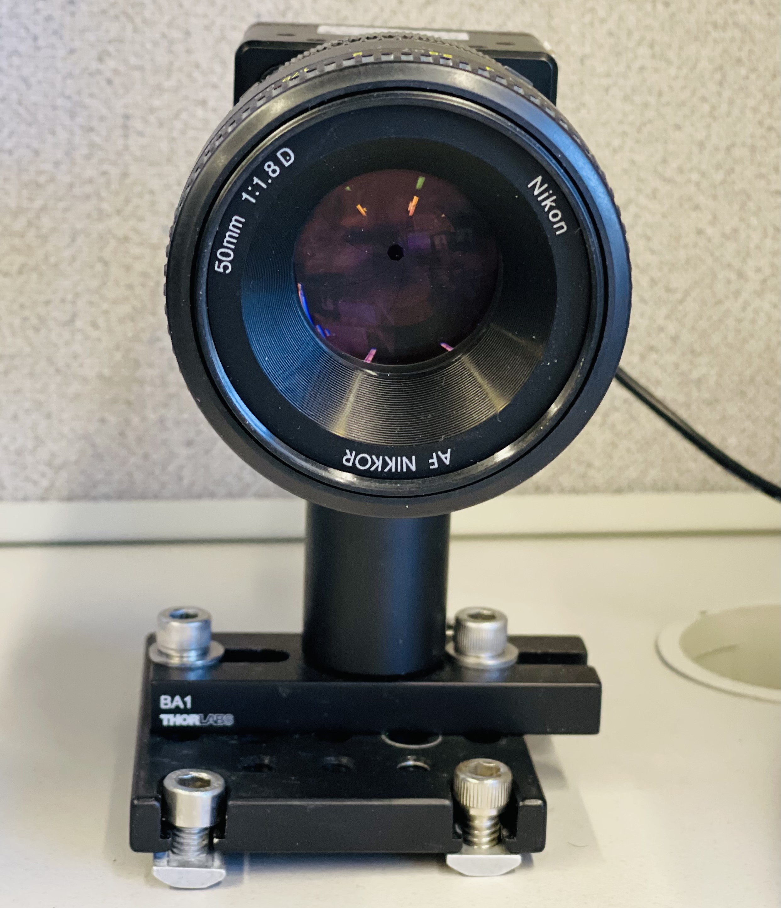 Baumer HXC40 camera