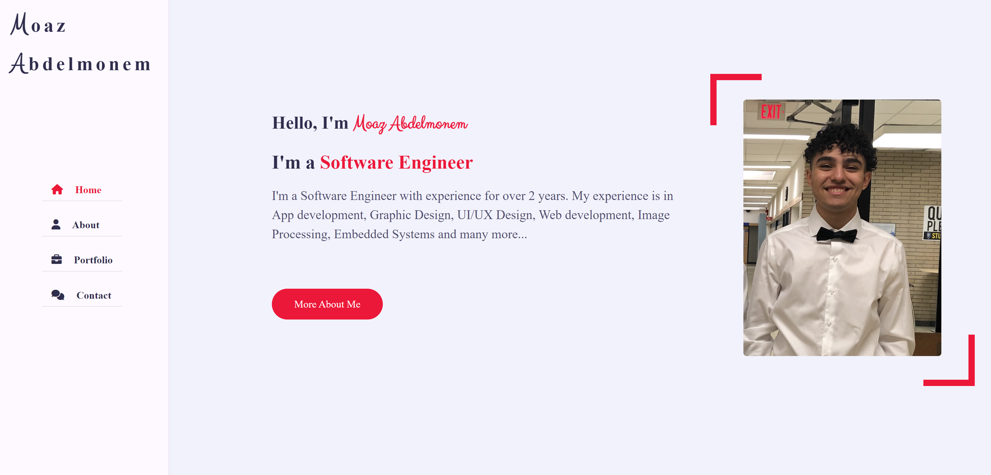 Moaz Abdelmonem's Personal Website